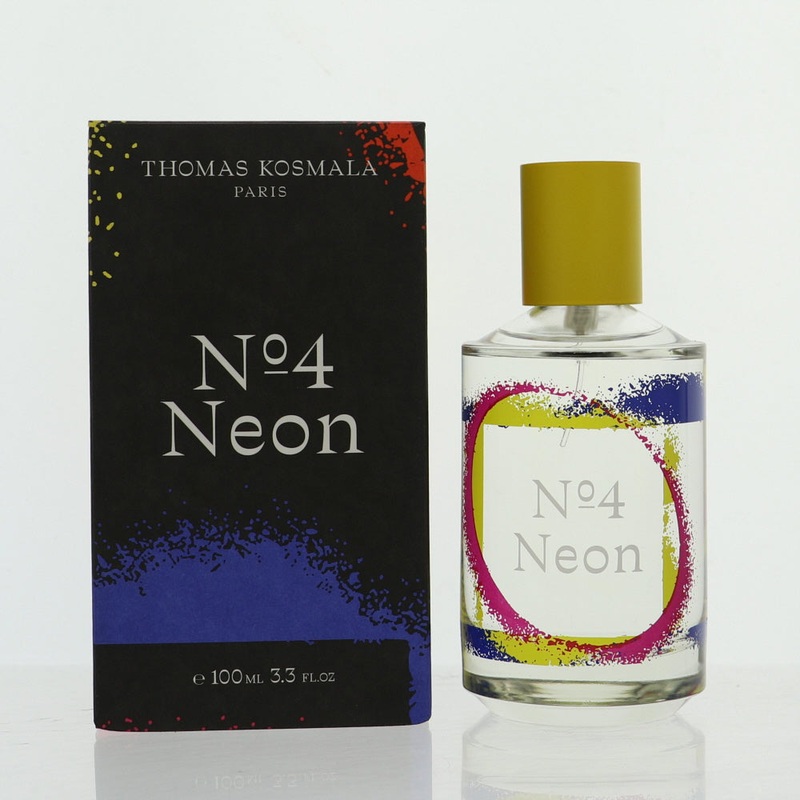 No.4 Neon By Thomas Kosmala 3.3 Oz Eau De Parfum Spray For Unisex In Box