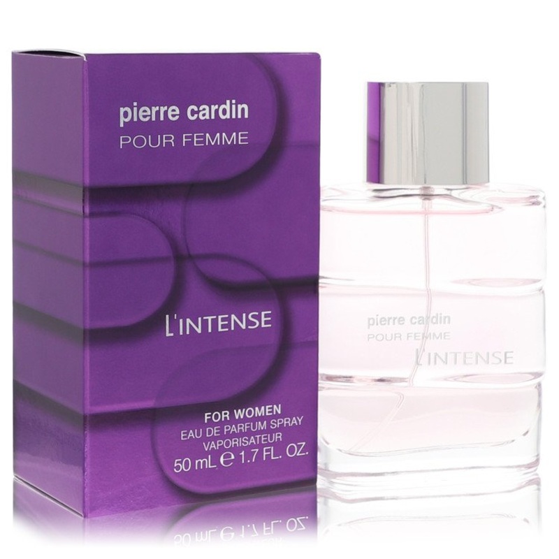 Pierre Cardin Pour Femme L’intense by Pierre Cardin Eau De Parfum Spray 1.7 oz for Women – Premium Designer Fragrance