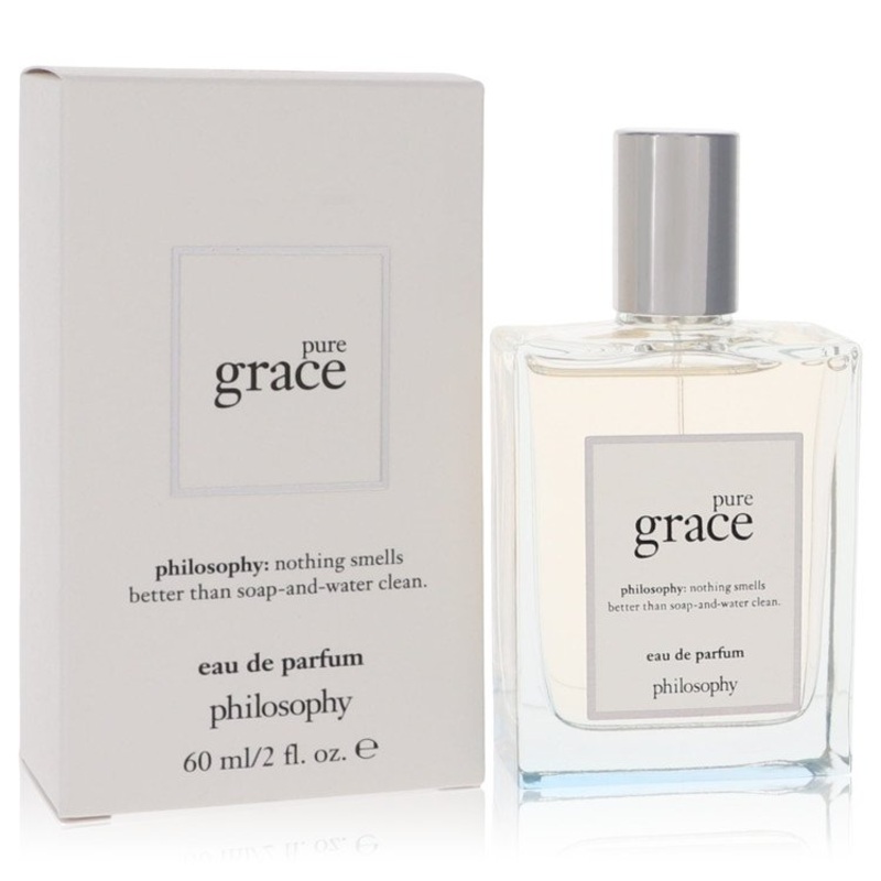 Pure Grace by Philosophy For Women Eau De Parfum Spray 2 oz