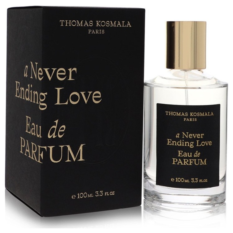 Thomas Kosmala A Never Ending Love by Thomas Kosmala For Men Eau De Parfum Spray (Unisex) 3.4 oz