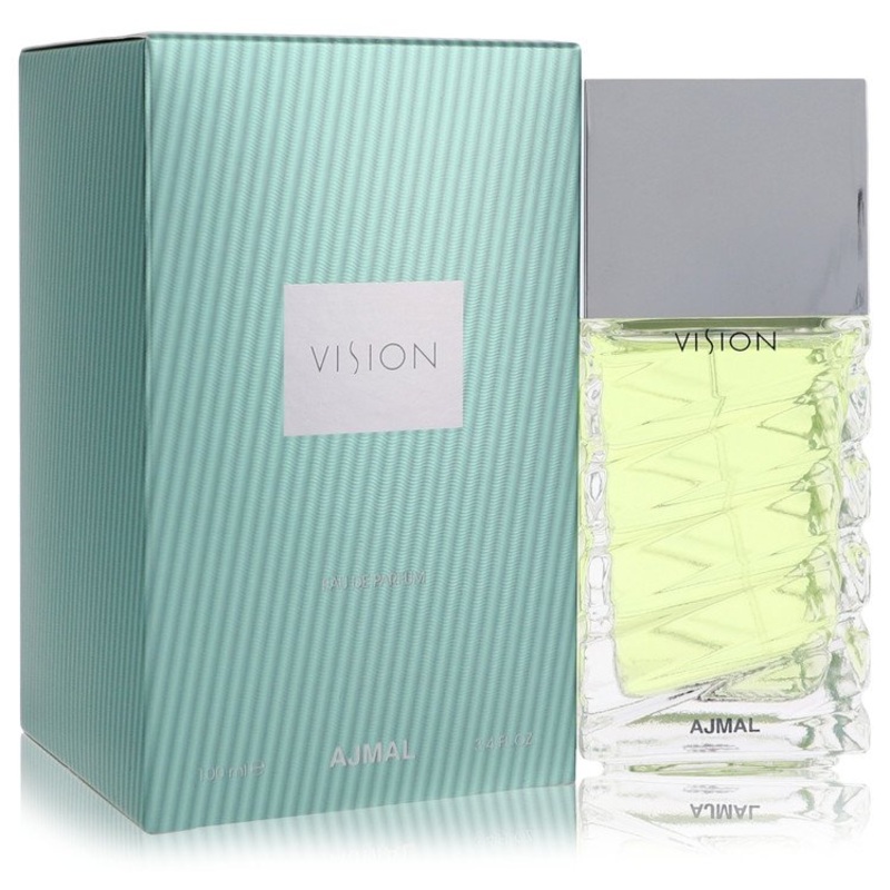 Ajmal Vision by Ajmal Eau De Parfum Spray 3.4 oz for Women – Premium Designer Fragrance