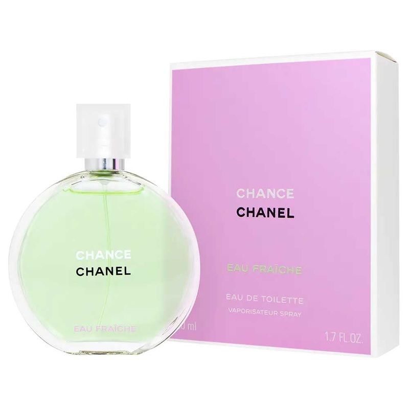 Chance Eau Fraiche – Retail Bottle Retail Bottle – 50 ml (1.7 fl oz)