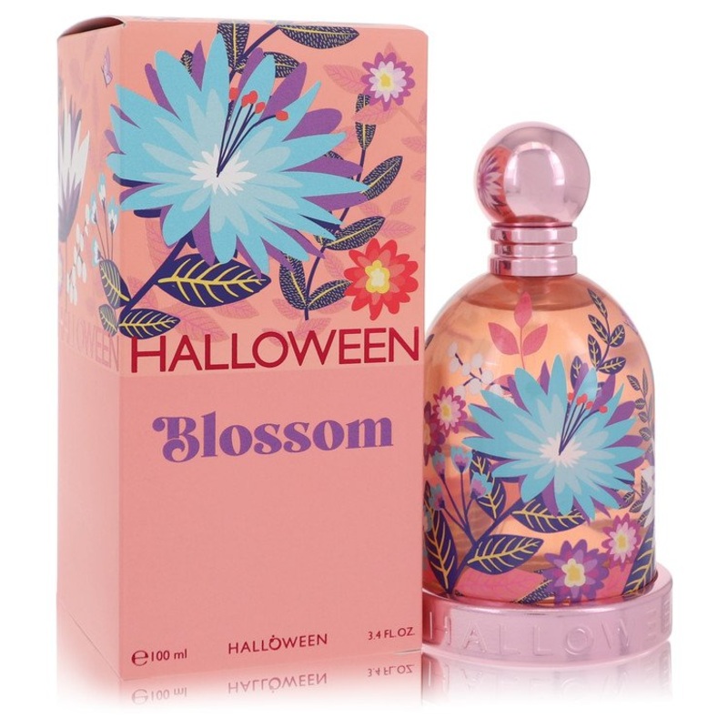 Halloween Blossom by Jesus Del Pozo Eau De Toilette Spray 3.4 oz for Women – Premium Designer Fragrance