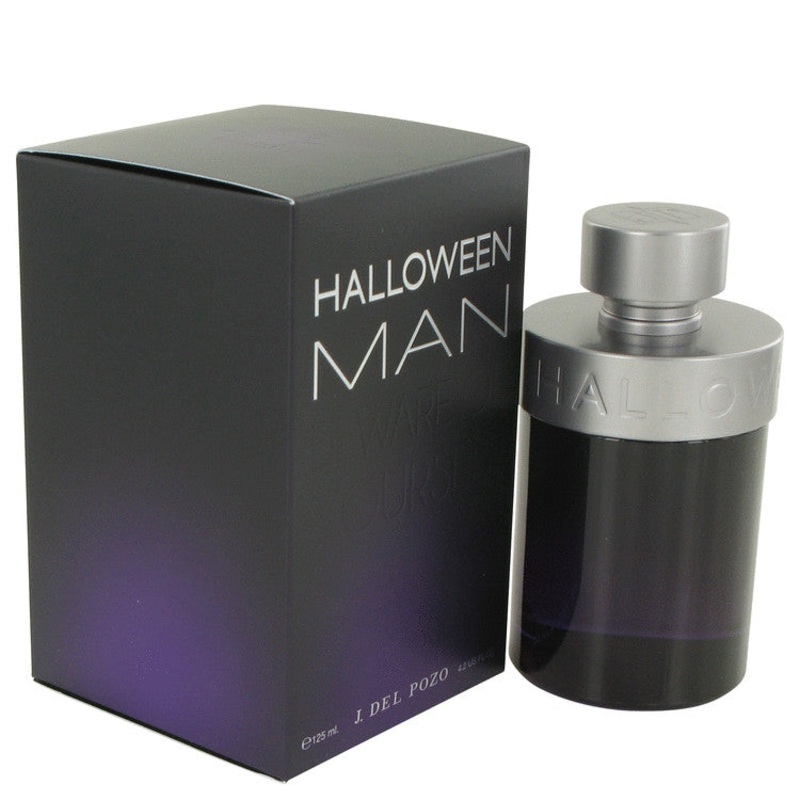 Halloween Man by Jesus Del Pozo For Men Eau De Toilette Spray 4.2 oz