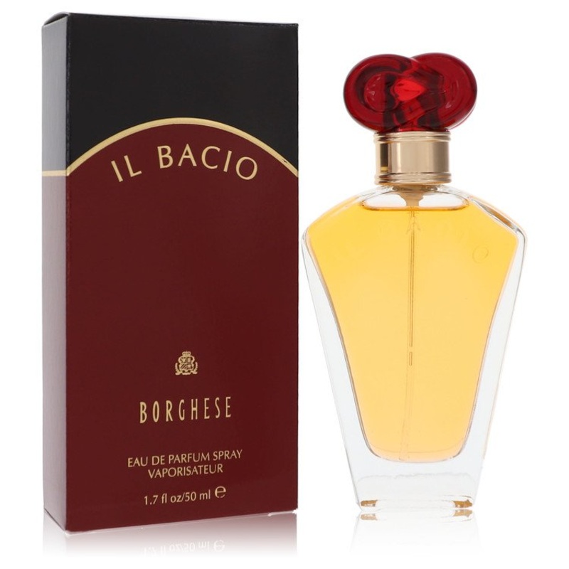 Il Bacio By Borghese Perfume 1.7 Oz Edp Spray For Women – Box
