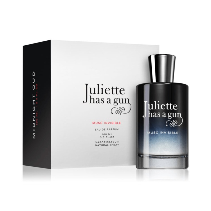 Juliette Has A Gun Musc Invisible Eau de Parfum Women’s Perfume Spray (50ml, 100ml) 50ml