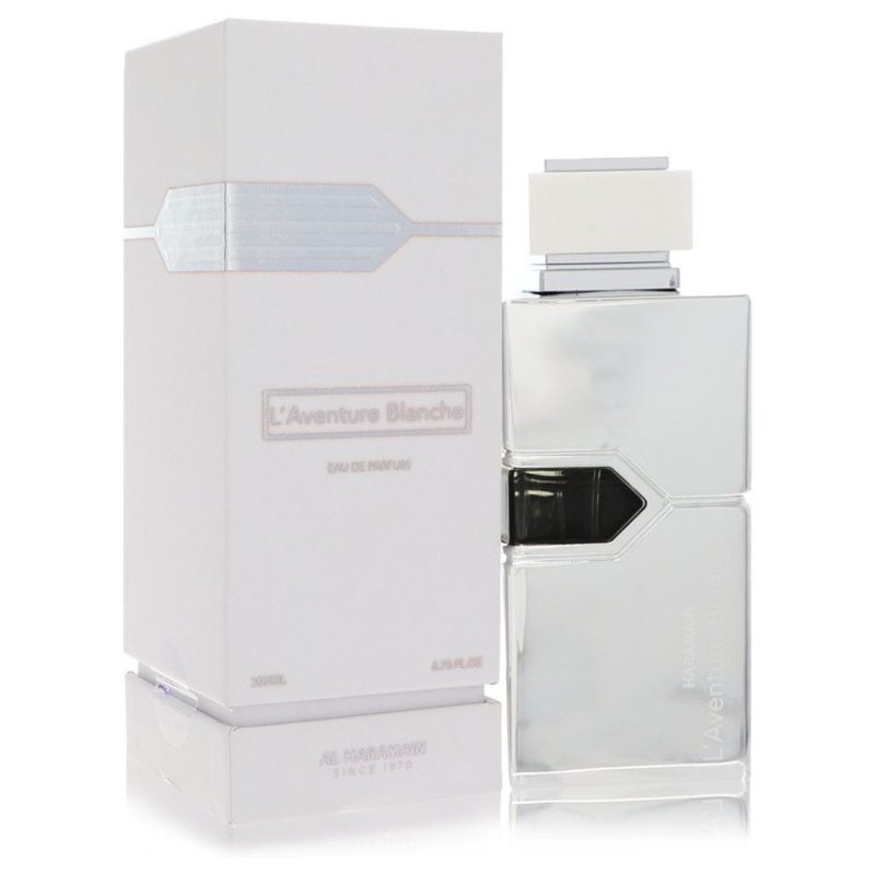 L’aventure Blanche by Al Haramain For Women Eau De Parfum Spray (Unisex) 6.7 oz