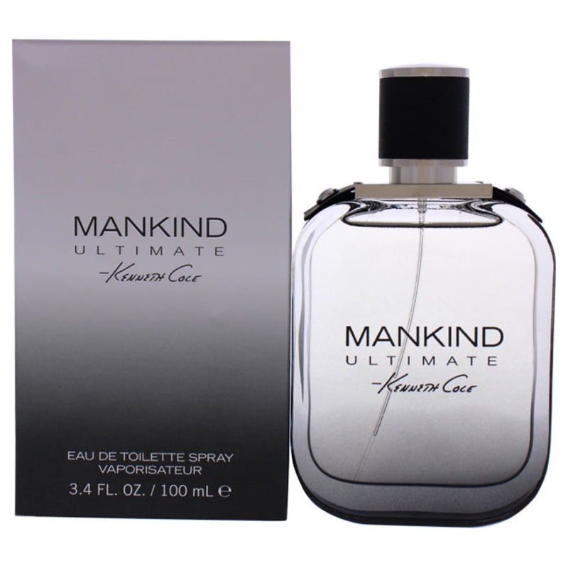 Mankind Ultimate Eau De Toilette 3.4 oz.