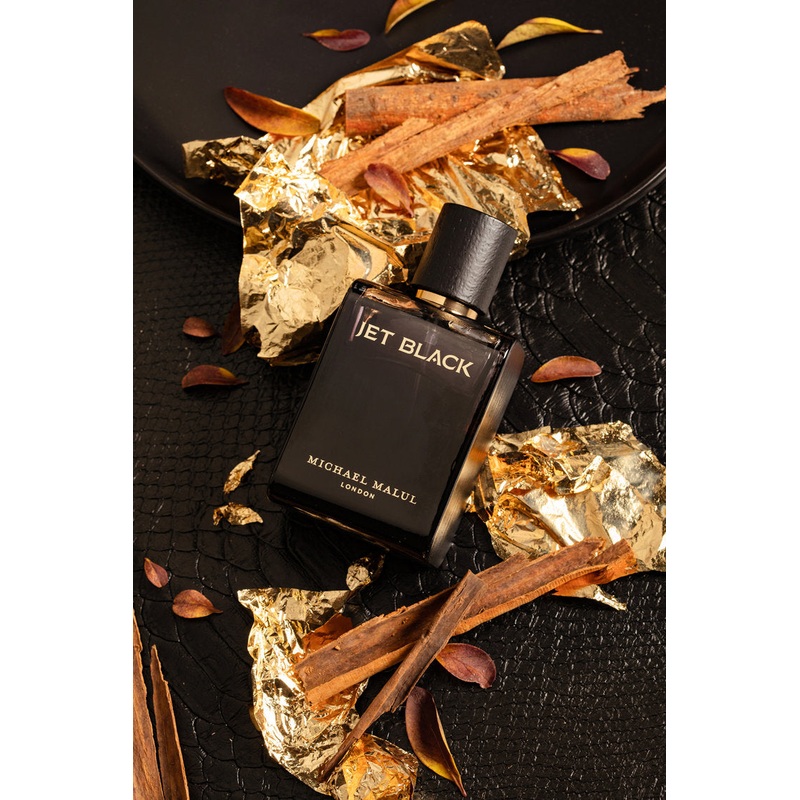Michael Malul – Jet Black