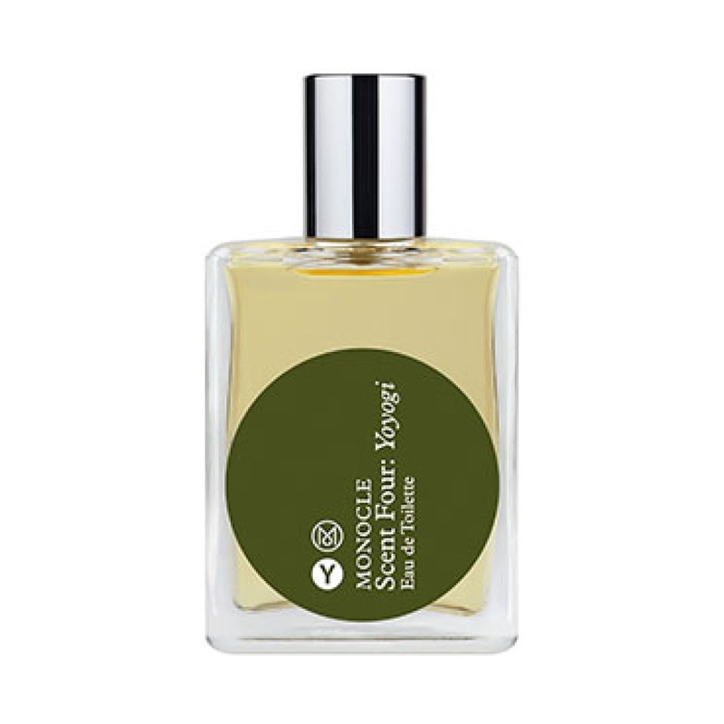 Monocle Scent Four: Yoyogi 50ml Eau de Toilette