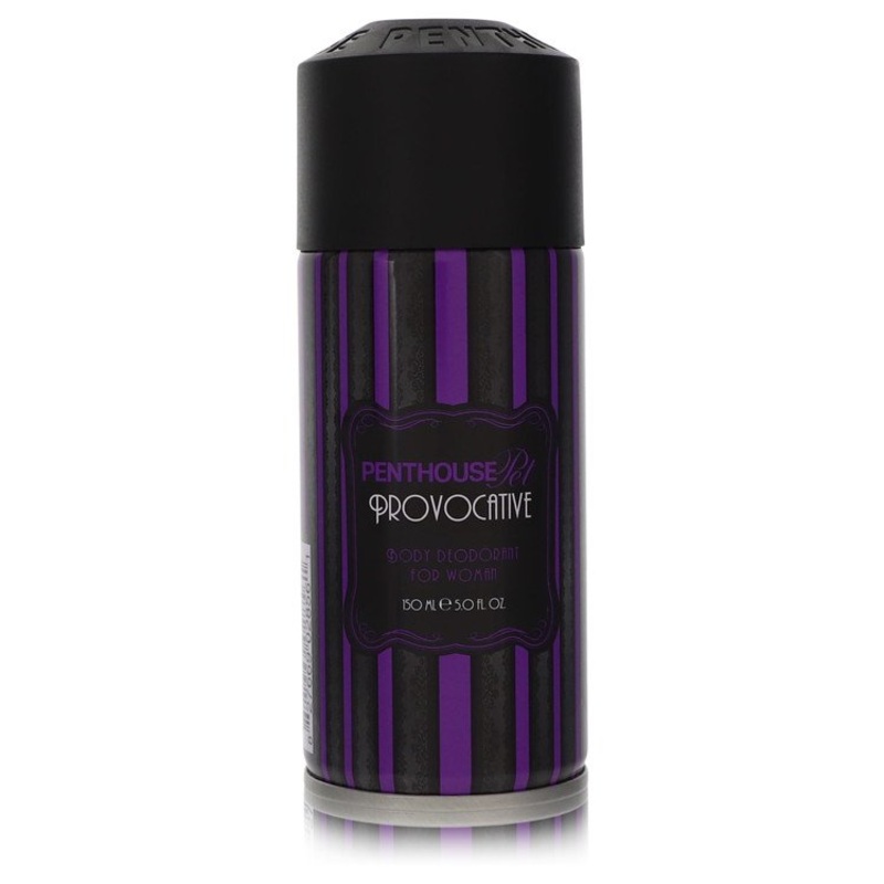 Penthouse Provocative by Penthouse For Women Deodorant Spray 5 oz