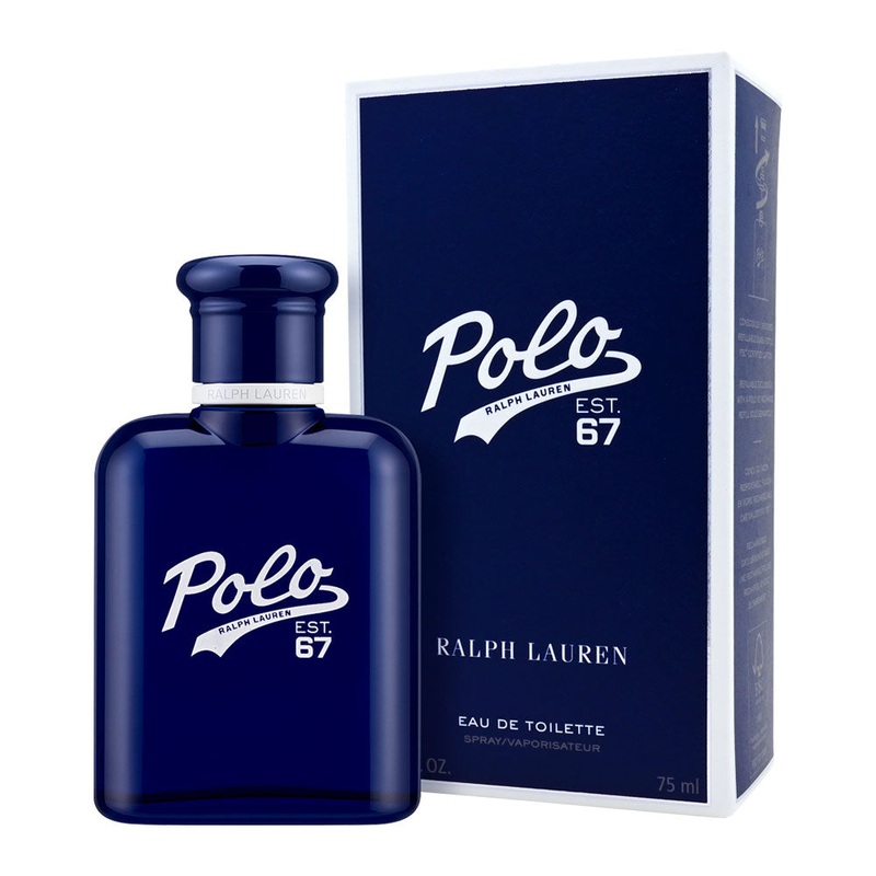 Polo 67 – Travel Spray Travel Spray – 5.0 ml (0.17 fl oz)