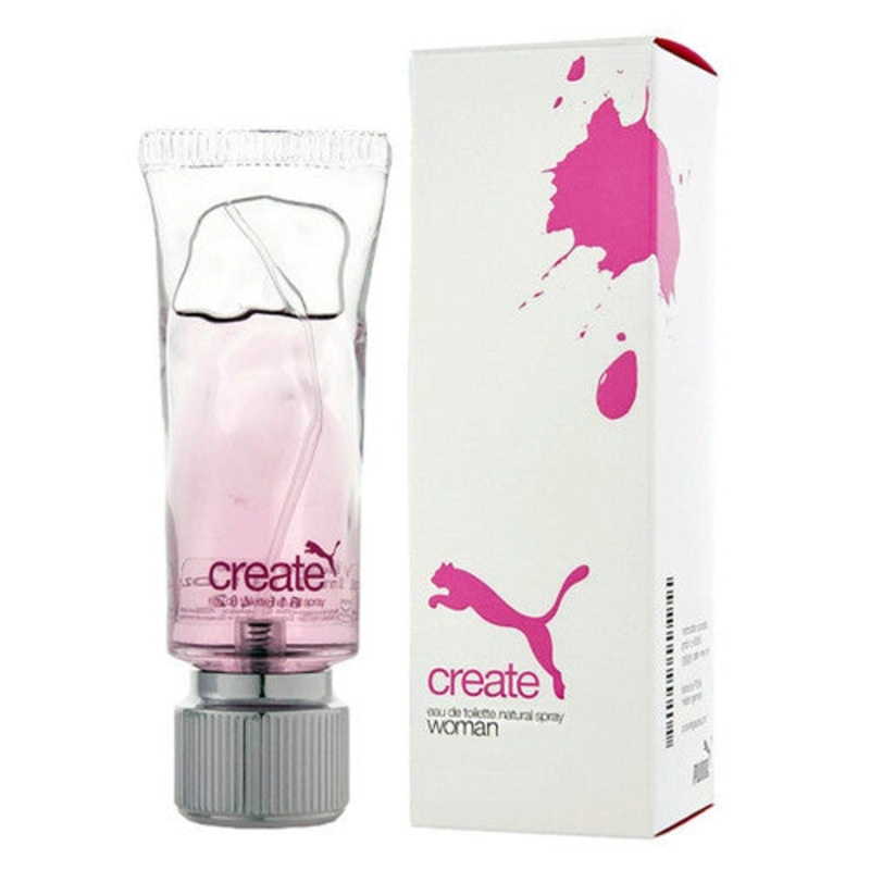 Puma Create Eau De Toilette 2.5 Oz