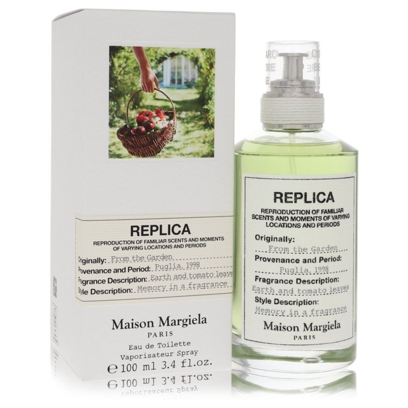Replica From the Garden by Maison Margiela Eau De Toilette Spray (Unisex) 3.4 oz for Women – Premium Designer Fragrance