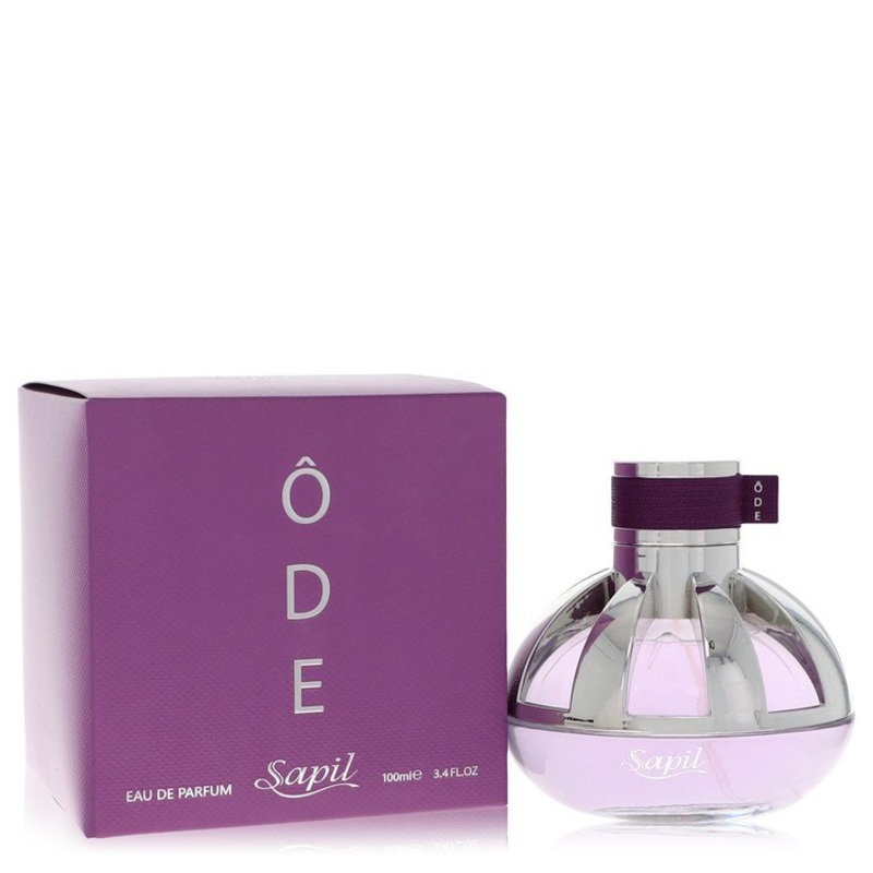 Sapil Ode by Sapil Eau De Parfum Spray 3.4 oz for Women – Premium Designer Fragrance