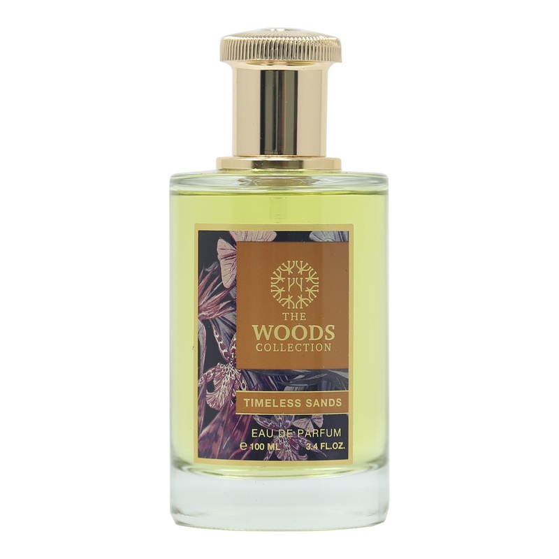 The Woods Collection Timeless Sands Eau de Parfum Unisex 2ml
