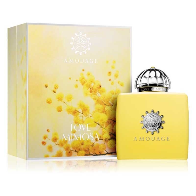Amouage Love Mimosa 100ML EDP Spray (W)
