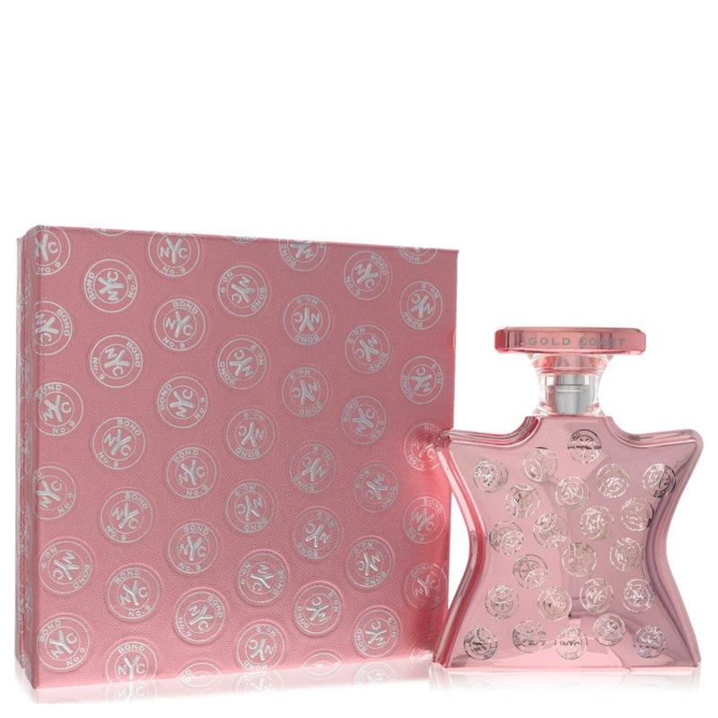 Bond No. 9 Gold Coast By Bond No. 9 Perfume 3.3 Oz Edp Spray For Women – Box