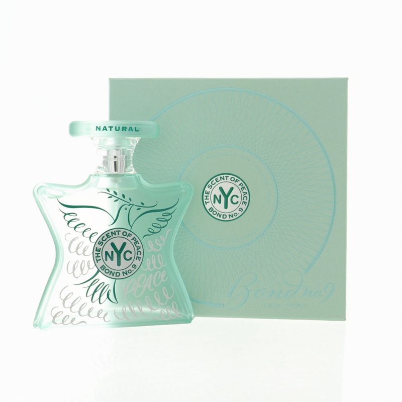 Bond No. 9 Scent Of Peace By Bond No. 9 Perfume 3.3 Oz Edp Spray For Women – Box