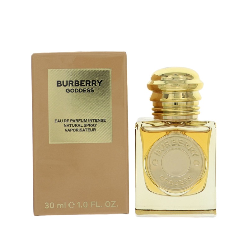 Burberry Goddess Intense By Burberry Perfume 1.0 Oz Edp Intense Spray For Women – Box