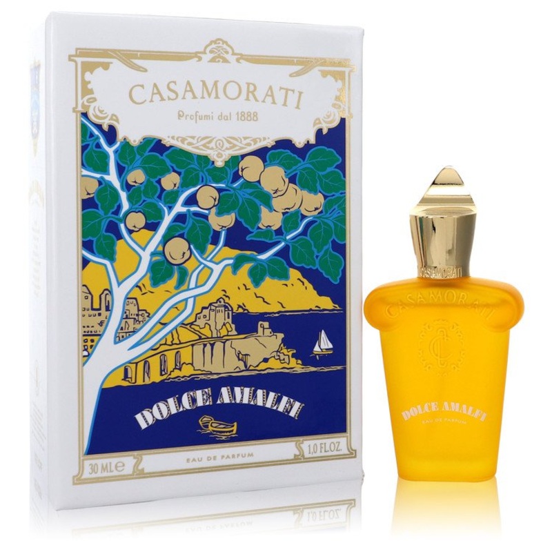 Casamorati 1888 Dolce Amalfi by Xerjoff Eau De Parfum Spray (Unisex) 1 oz for Women – Premium Designer Fragrance