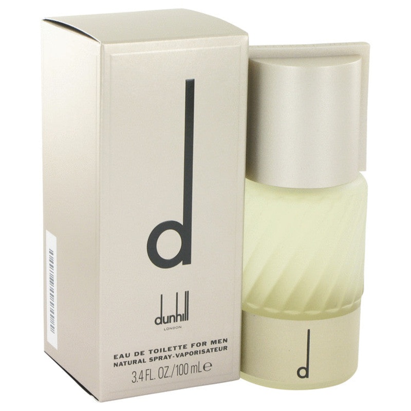 D by Alfred Dunhill For Men Eau De Toilette Spray 3.4 oz