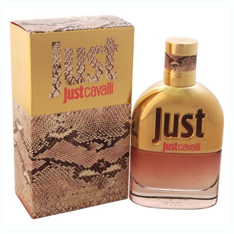 Just Cavalli Eau De Toilette 2.5 oz.