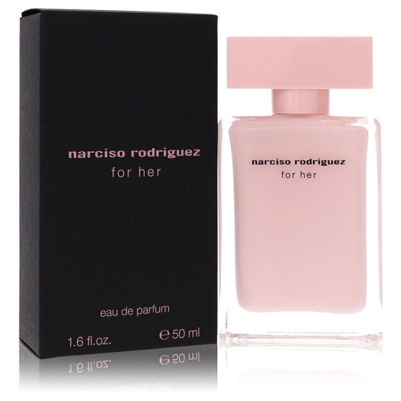 Narciso Rodriguez by Narciso Rodriguez Eau De Parfum Spray 1.6 oz for Women – Premium Designer Fragrance