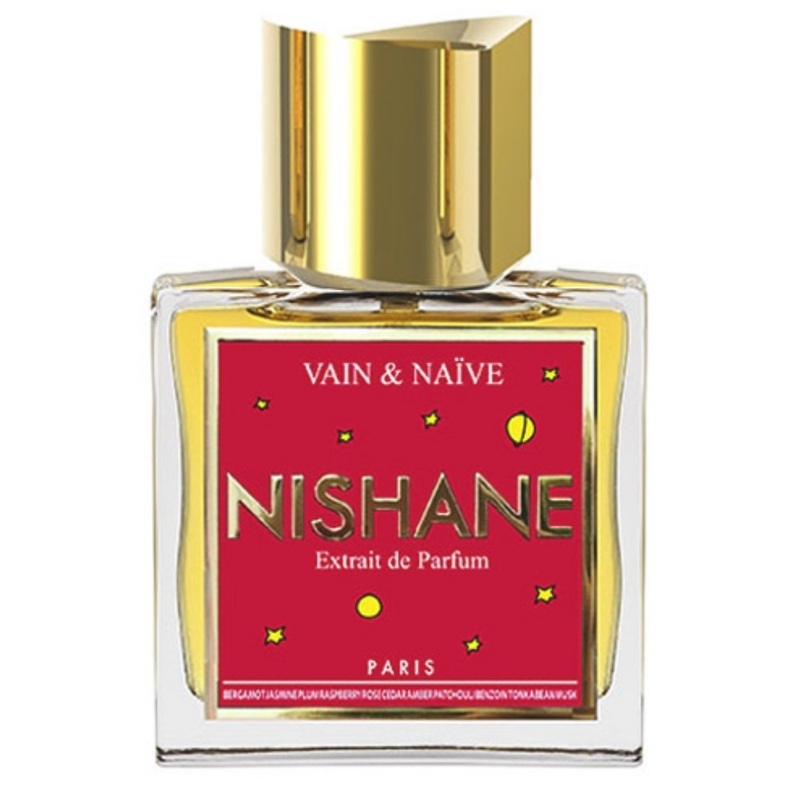 Nishane Vain & Naive Extrait de parfum 1.7oz / 50ml