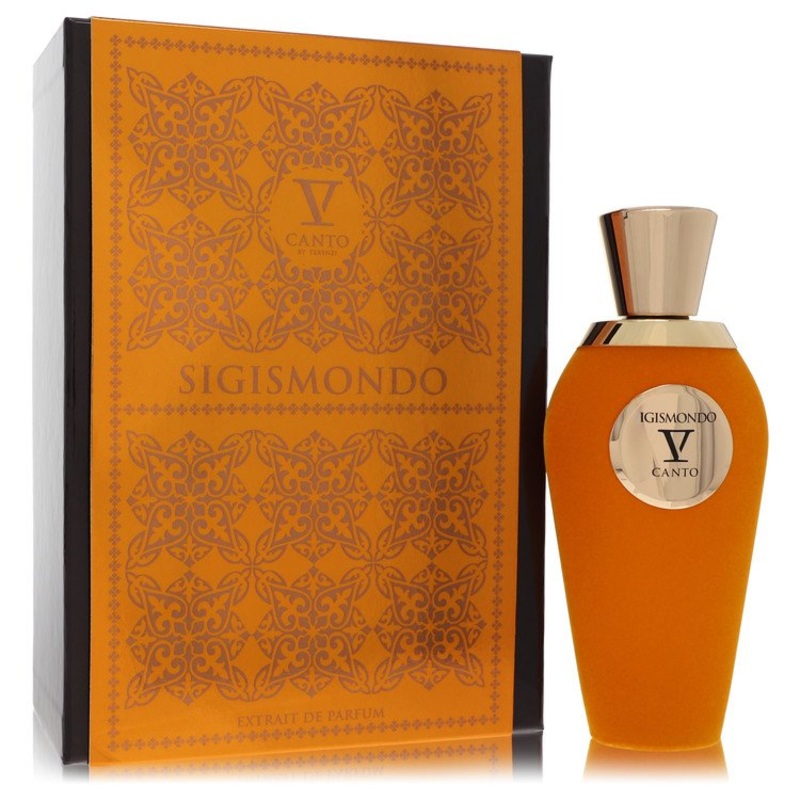 Sigismondo V by V Canto Extrait De Parfum Spray (Unisex) 3.38 oz for Women – Premium Designer Fragrance