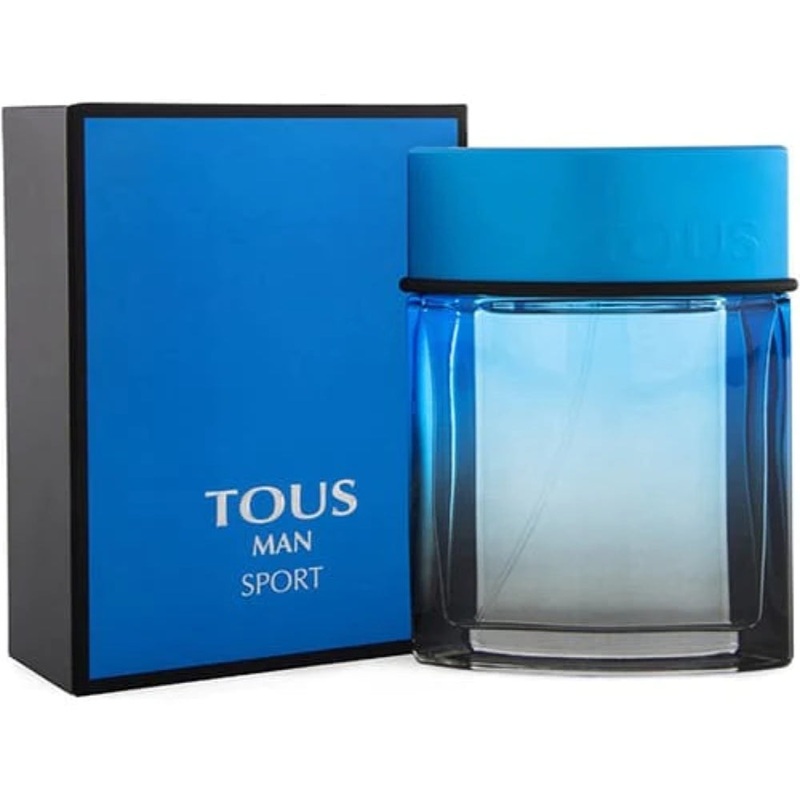Tous Man Sport EDT 3.4 oz / 100 ml