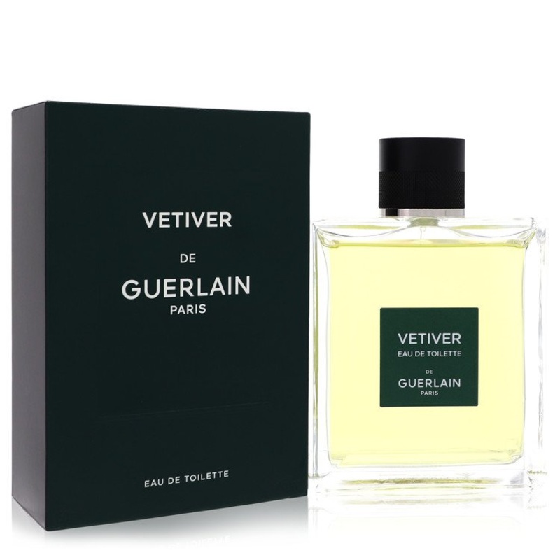 Vetiver By Guerlain Cologne 5.0 Oz Edt Spray For Men – Box