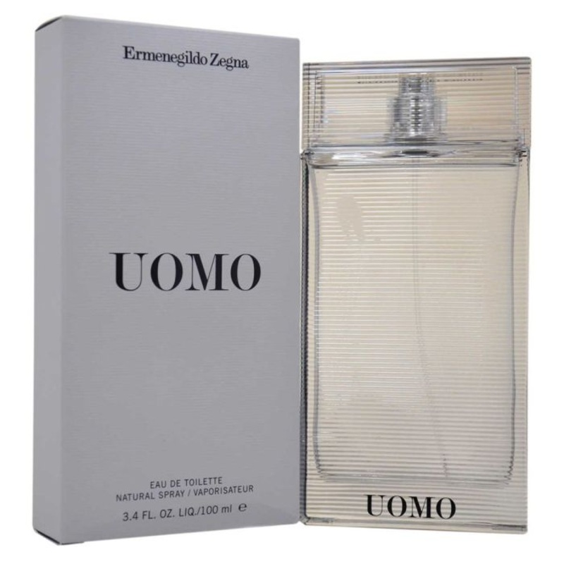 Zegna Uomo by Ermenegildo Zegna for Men