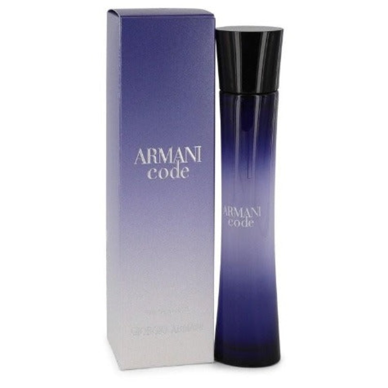 Armani Code Eau De Parfum 1.0 Oz