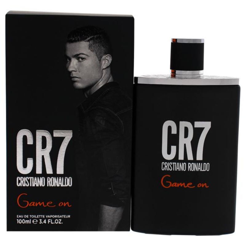 Cr7 Game On Cologne 1.7 oz.