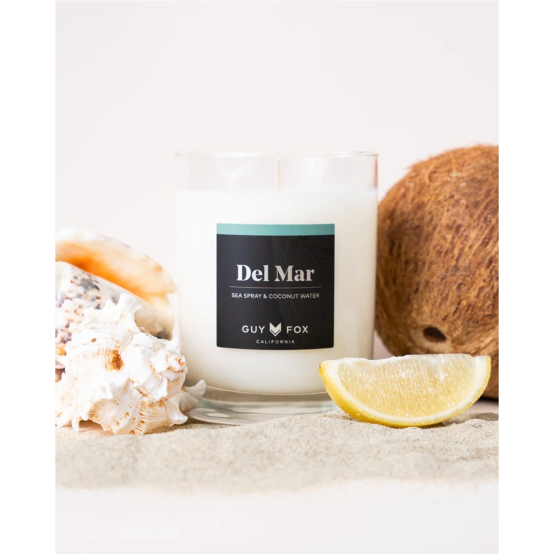 Del Mar Candle