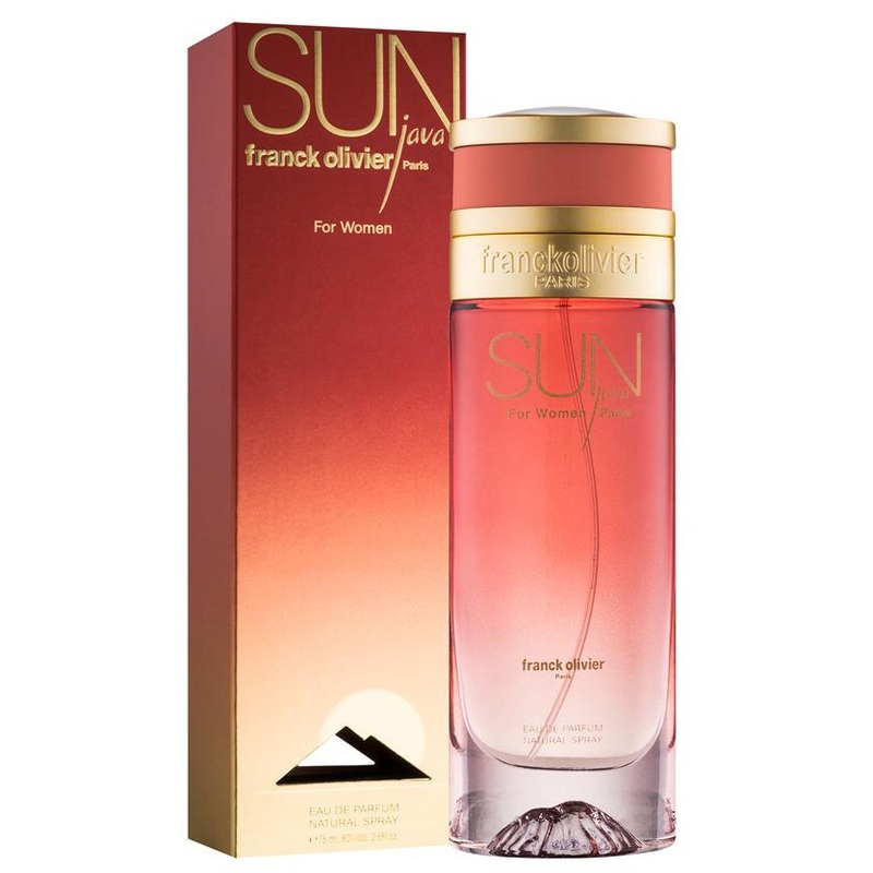 Franck Oliver Sun Java 2.5 oz Eau de Parfum spray for Women