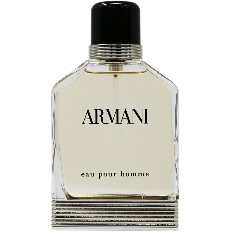 Giorgio Armani Eau Pour Homme Eau de Toilette for Men – Box Item 5ml Atomizer Black