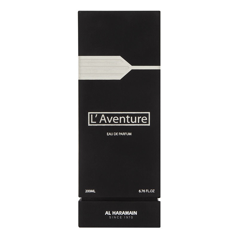 L’Aventure by Al Haramain for Men 3.4 oz Eau de Parfum Spray