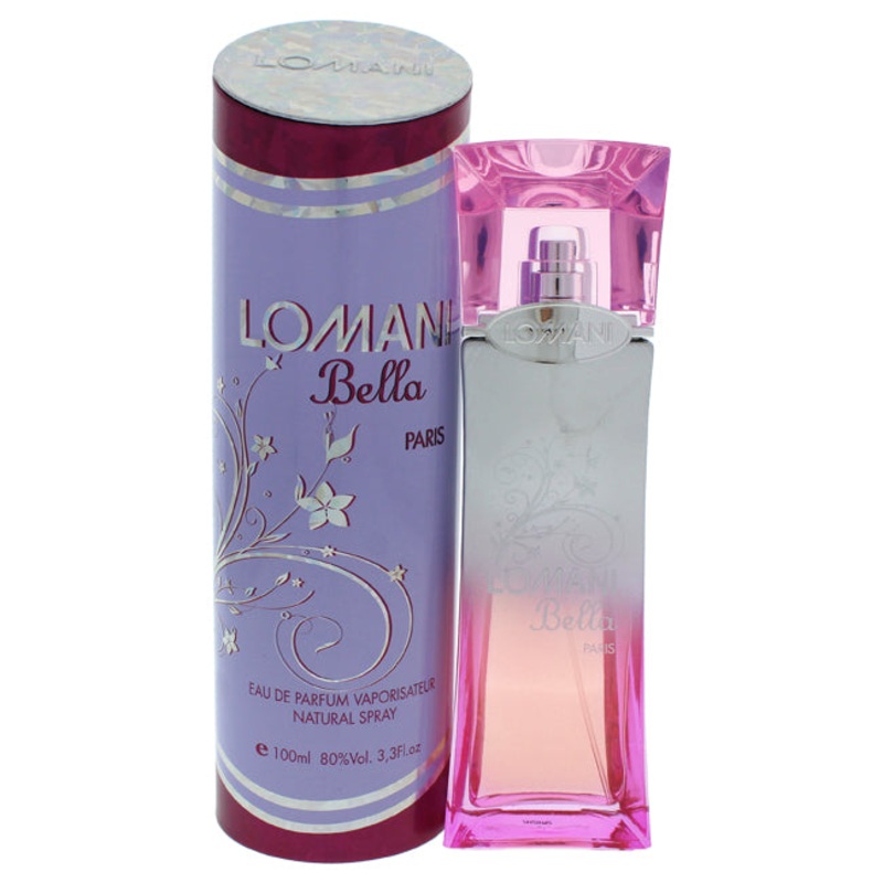 Lomani Bella Eau De Parfum 3.3  oz.