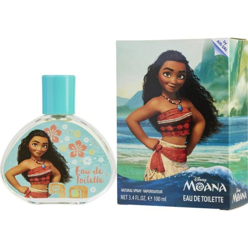 Moana by Disney 3.4 Oz. Eau De Toilette For Women