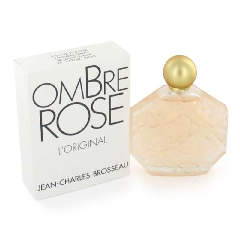 Ombre Rose Eau De Toilette 3.4 Oz