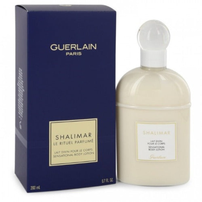 Shalimar Body Lotion 6.7 Oz