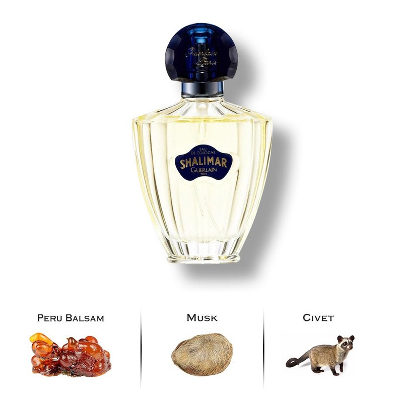 Shalimar by Guerlain 2.5 Oz. Eau De Cologne For Women