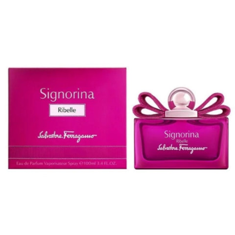 Signorina Ribelle Eau De Parfum 3.4 Oz