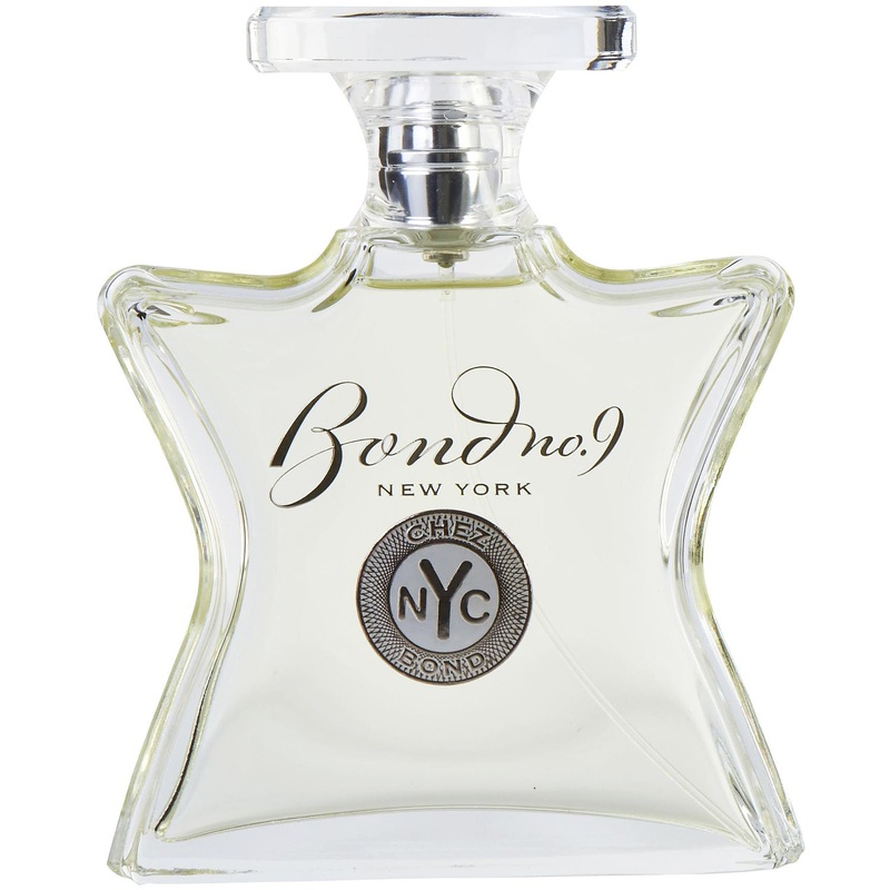 Bond No. 9 Chez Bond Eau de Parfum for Men – Box Item 5ml Atomizer Black