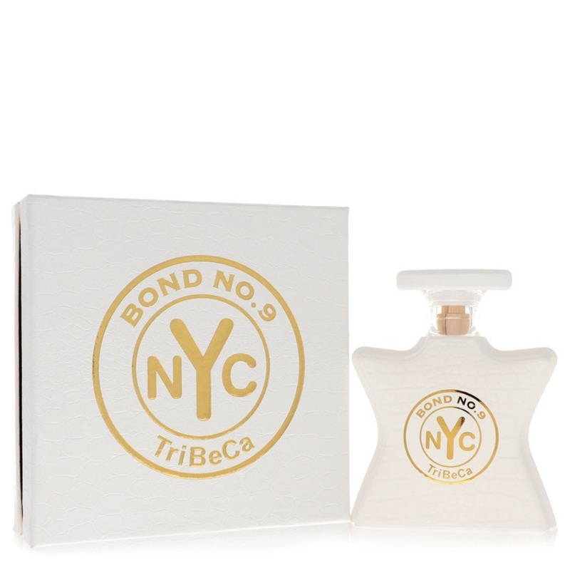 Bond No. 9 Tribeca 3.4 Oz Eau De Parfum Spray By Bond No. 9 For Unisex