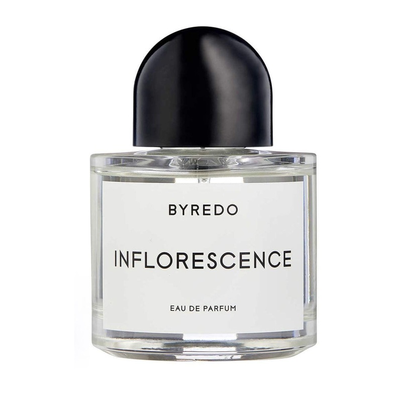 BYREDO Inflorescence Eau de Parfum Unisex – Box Item 5ml Atomizer Black