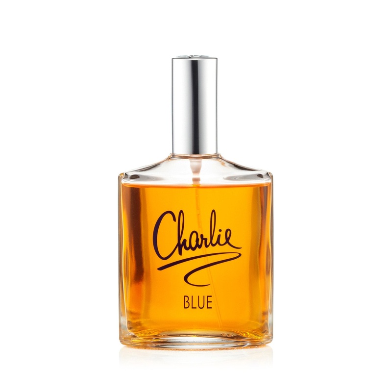 Charlie Blue Perfume 3.4 oz.