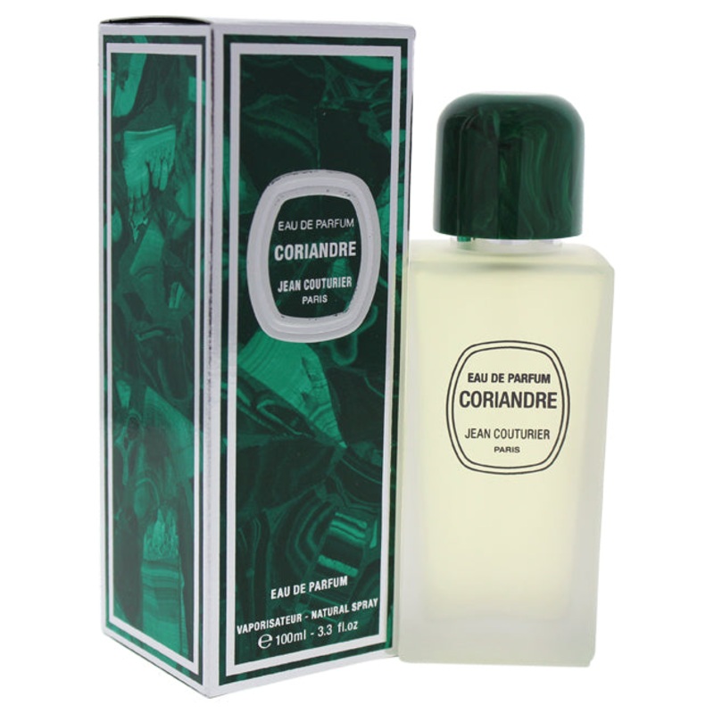 Coriandre Eau De Parfum 3.3  oz.